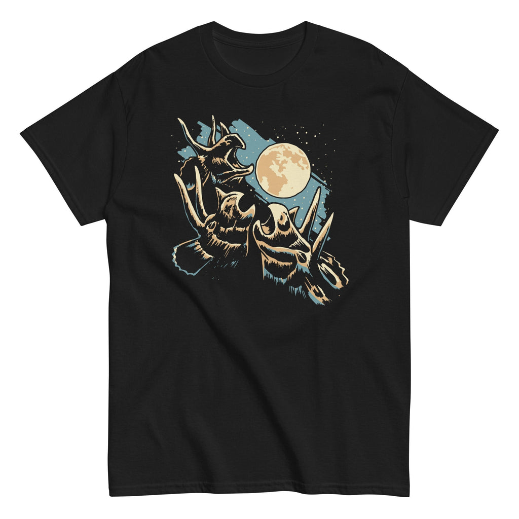 3 Tri Moon Men's Classic - Adult & Kids T-Shirts, Sweatshirts & Hoodies apparel design preview 1