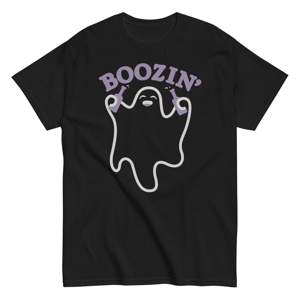 Boozin' Men's Classic - Adult & Kids T-Shirts, Sweatshirts & Hoodies apparel design preview 1