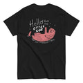Hello From The Otter Side Men's Classic - Adult & Kids T-Shirts, Sweatshirts & Hoodies apparel design preview 1