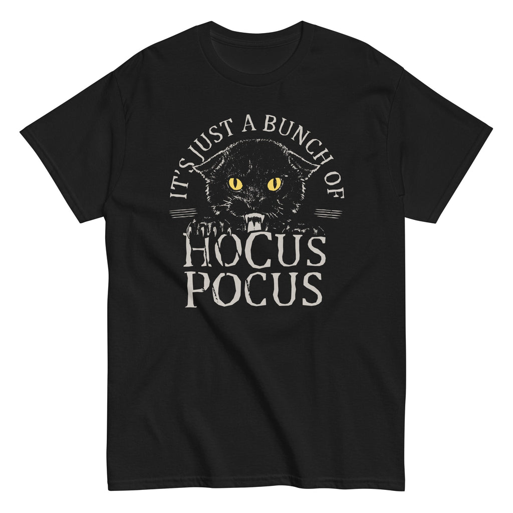 Hocus Pocus Men's Classic - Adult & Kids T-Shirts, Sweatshirts & Hoodies apparel design preview 1