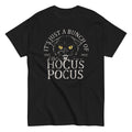 Hocus Pocus Men's Classic - Adult & Kids T-Shirts, Sweatshirts & Hoodies apparel design preview 1