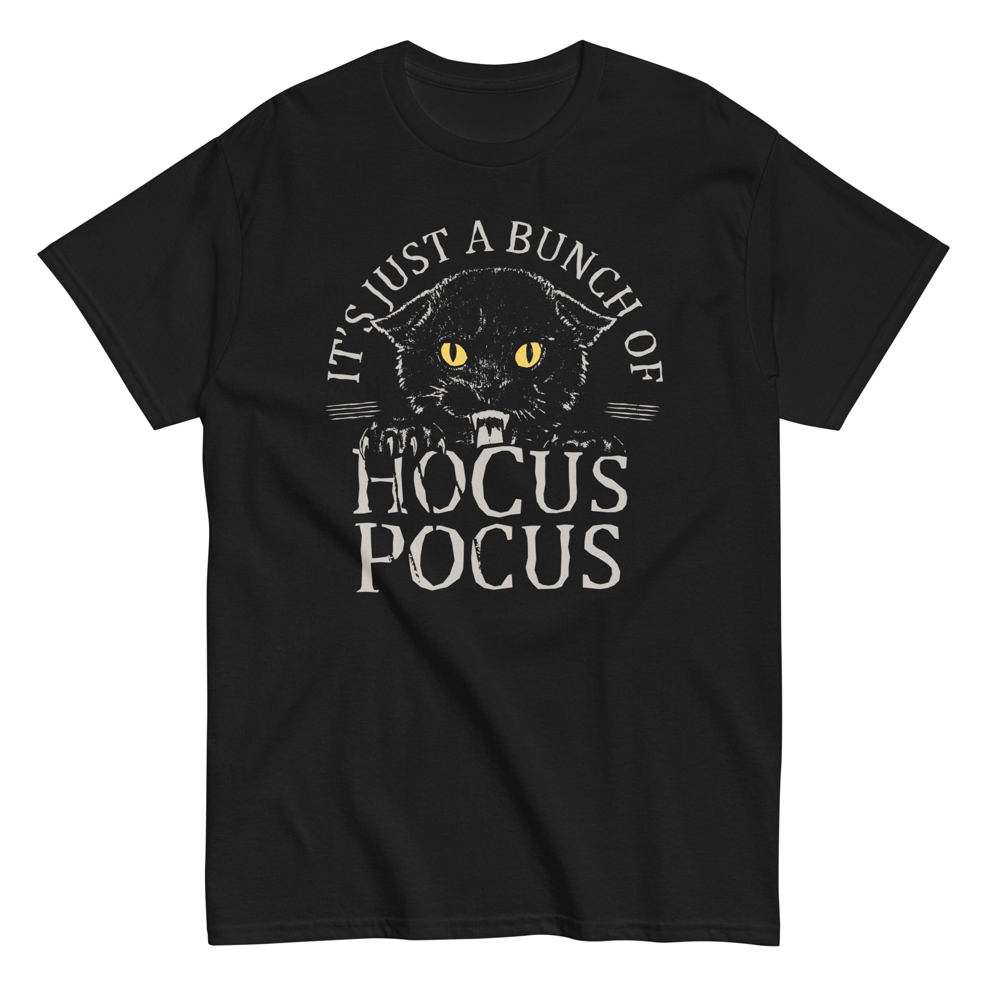 Hocus Pocus Men's Classic - Adult & Kids T-Shirts, Sweatshirts & Hoodies apparel design preview 1