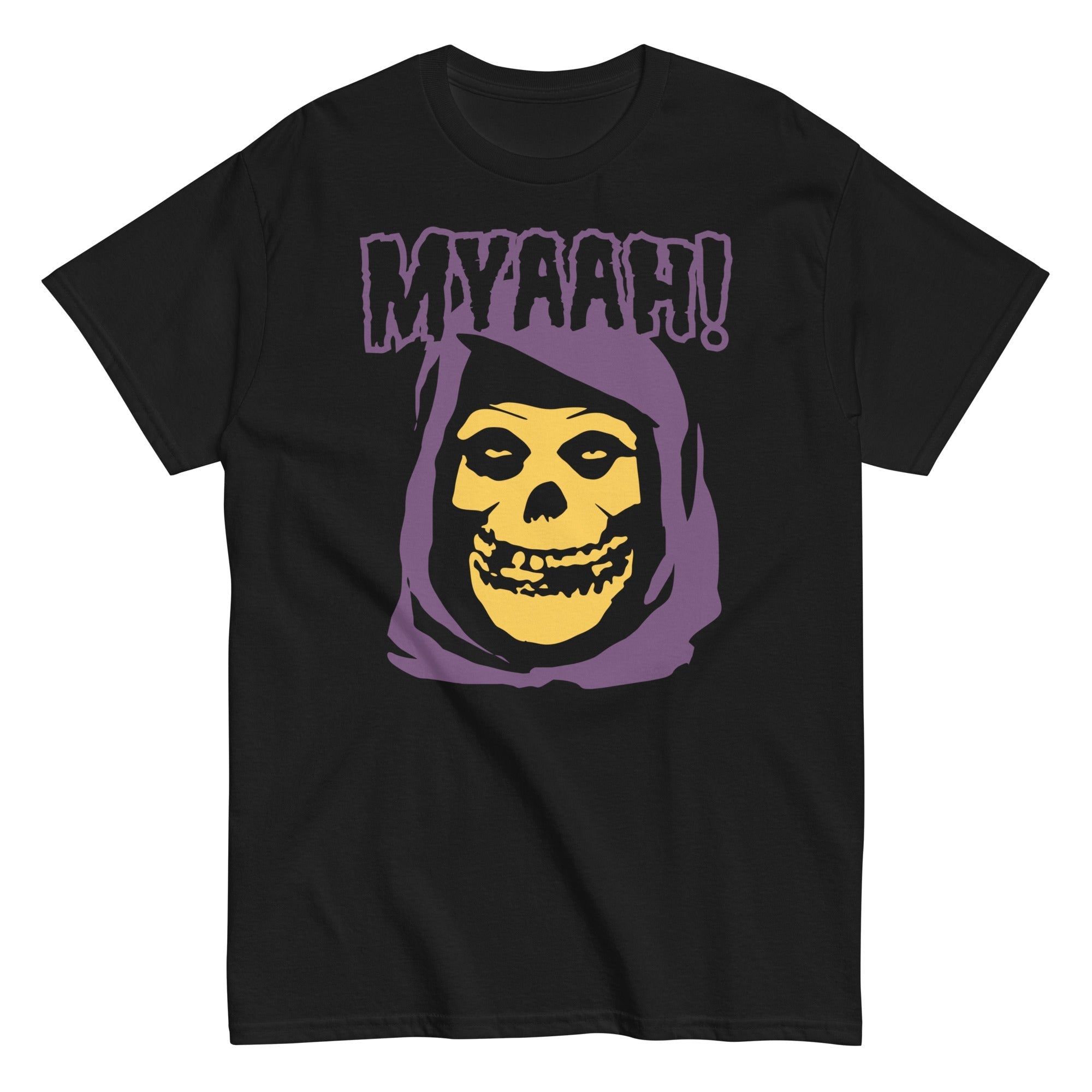 Myaah! Men's Classic - Adult & Kids T-Shirts, Sweatshirts & Hoodies apparel design preview 1