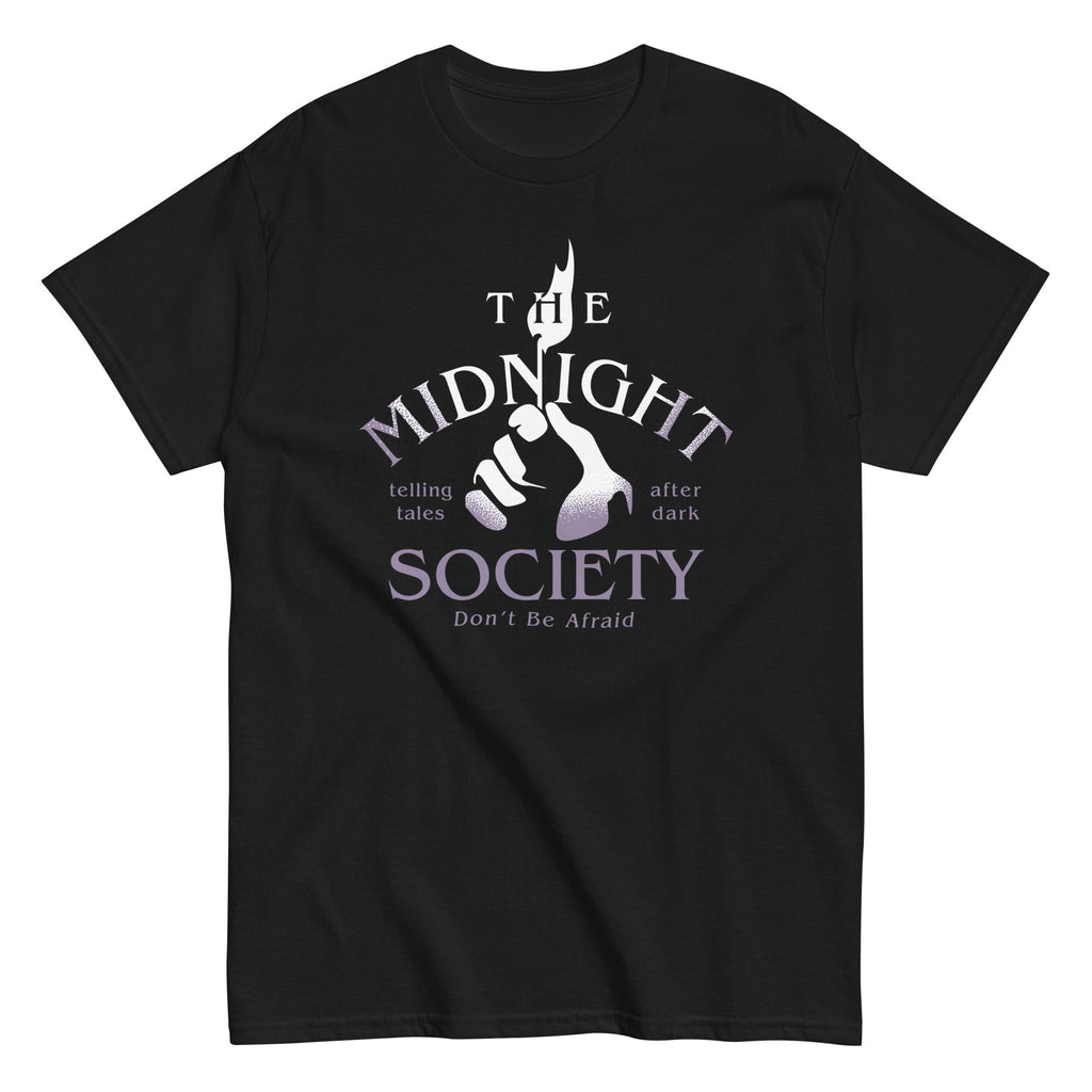 The Midnight Society Men's Classic - Adult & Kids T-Shirts, Sweatshirts & Hoodies apparel design preview 1