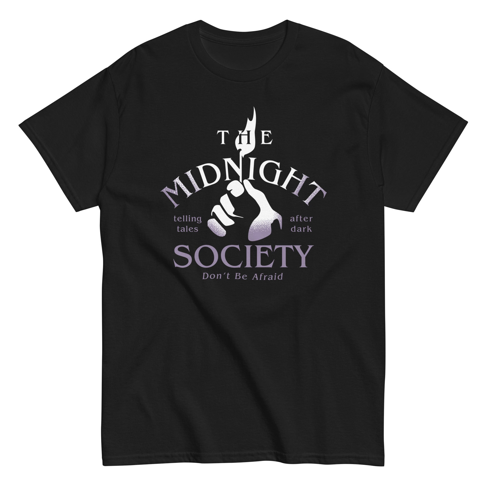 The Midnight Society Men's Classic - Adult & Kids T-Shirts, Sweatshirts & Hoodies apparel design preview 1