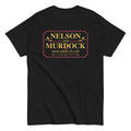 Nelson And Murdock Men's Classic - Adult & Kids T-Shirts, Sweatshirts & Hoodies apparel design preview 1