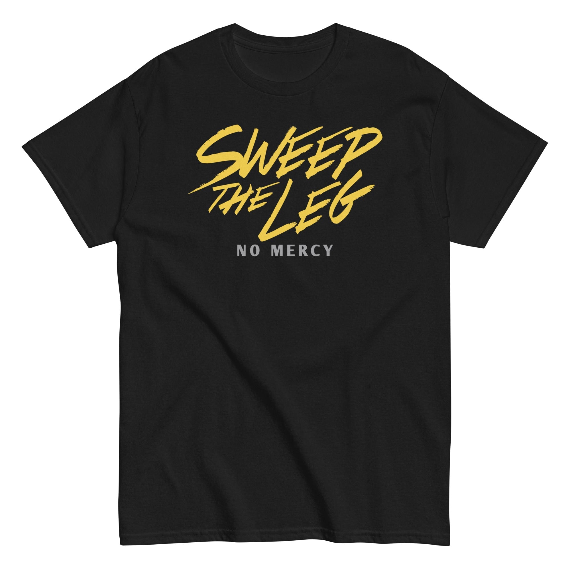 Sweep The Leg Men's Classic - Adult & Kids T-Shirts, Sweatshirts & Hoodies apparel design preview 1