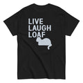 Live Laugh Loaf Men's Classic - Adult & Kids T-Shirts, Sweatshirts & Hoodies apparel design preview 1