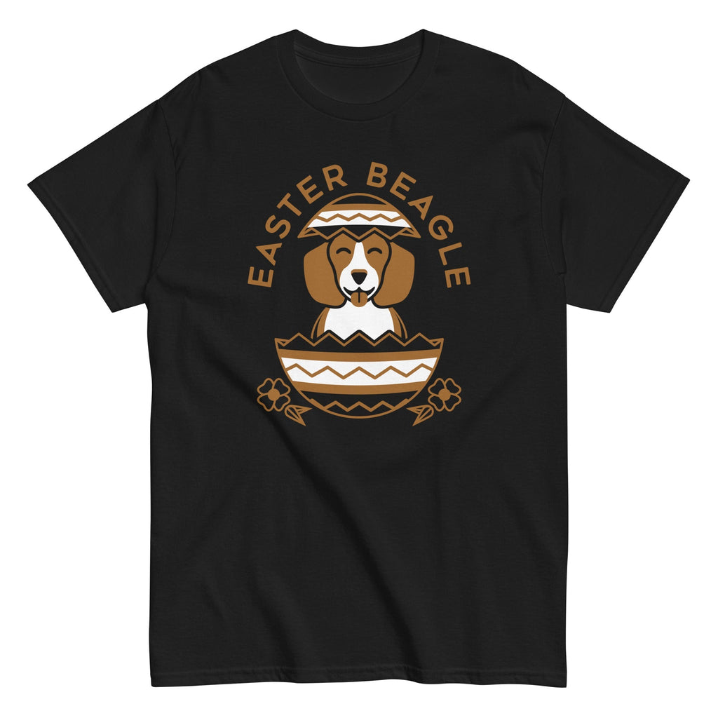 Easter Beagle Men's Classic - Adult & Kids T-Shirts, Sweatshirts & Hoodies apparel design preview 1
