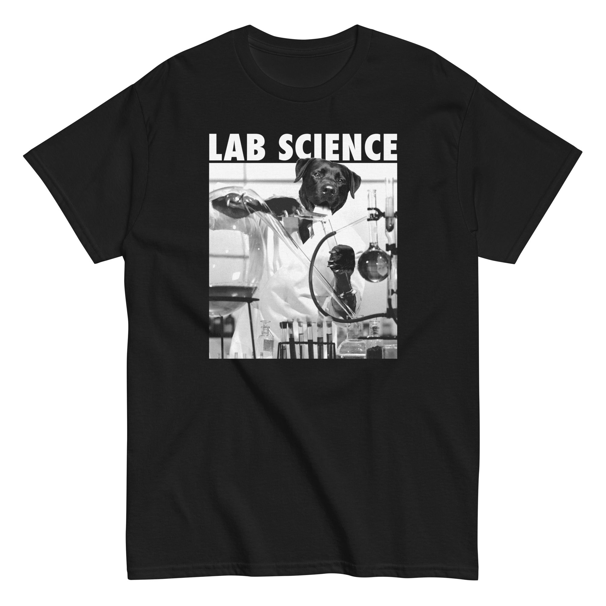 Lab Science Men's Classic - Adult & Kids T-Shirts, Sweatshirts & Hoodies apparel design preview 1