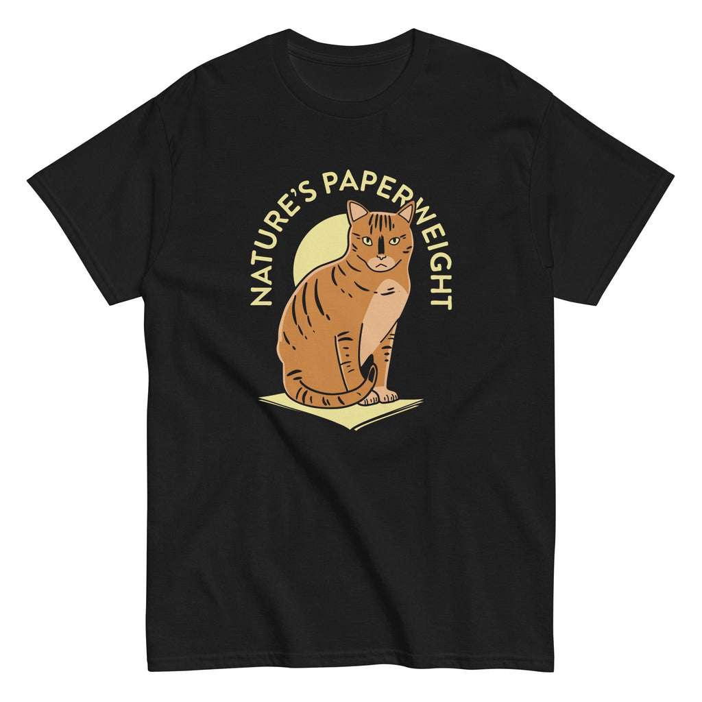 Nature's Paperweight Men's Classic - Adult & Kids T-Shirts, Sweatshirts & Hoodies apparel design preview 1