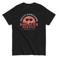 Pretty Damn Good Babysitter Service Men's Classic - Adult & Kids T-Shirts, Sweatshirts & Hoodies apparel design preview 1