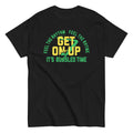 It's Bobsled Time Men's Classic - Adult & Kids T-Shirts, Sweatshirts & Hoodies apparel design preview 1