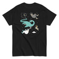 Cryptids In Space Men's Classic - Adult & Kids T-Shirts, Sweatshirts & Hoodies apparel design preview 1