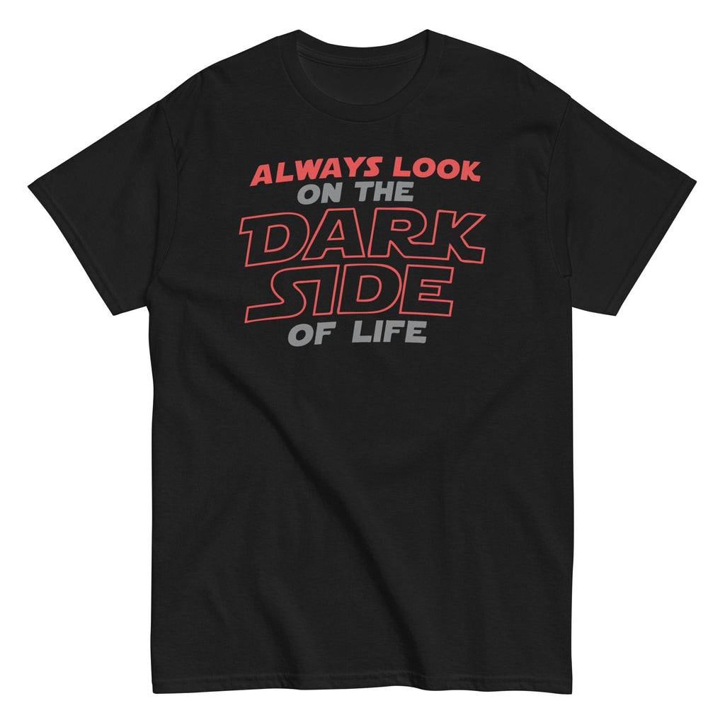 Always Look On The Dark Side Of Life Men's Classic - Adult & Kids T-Shirts, Sweatshirts & Hoodies apparel design preview 1