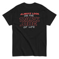 Always Look On The Dark Side Of Life Men's Classic - Adult & Kids T-Shirts, Sweatshirts & Hoodies apparel design preview 1
