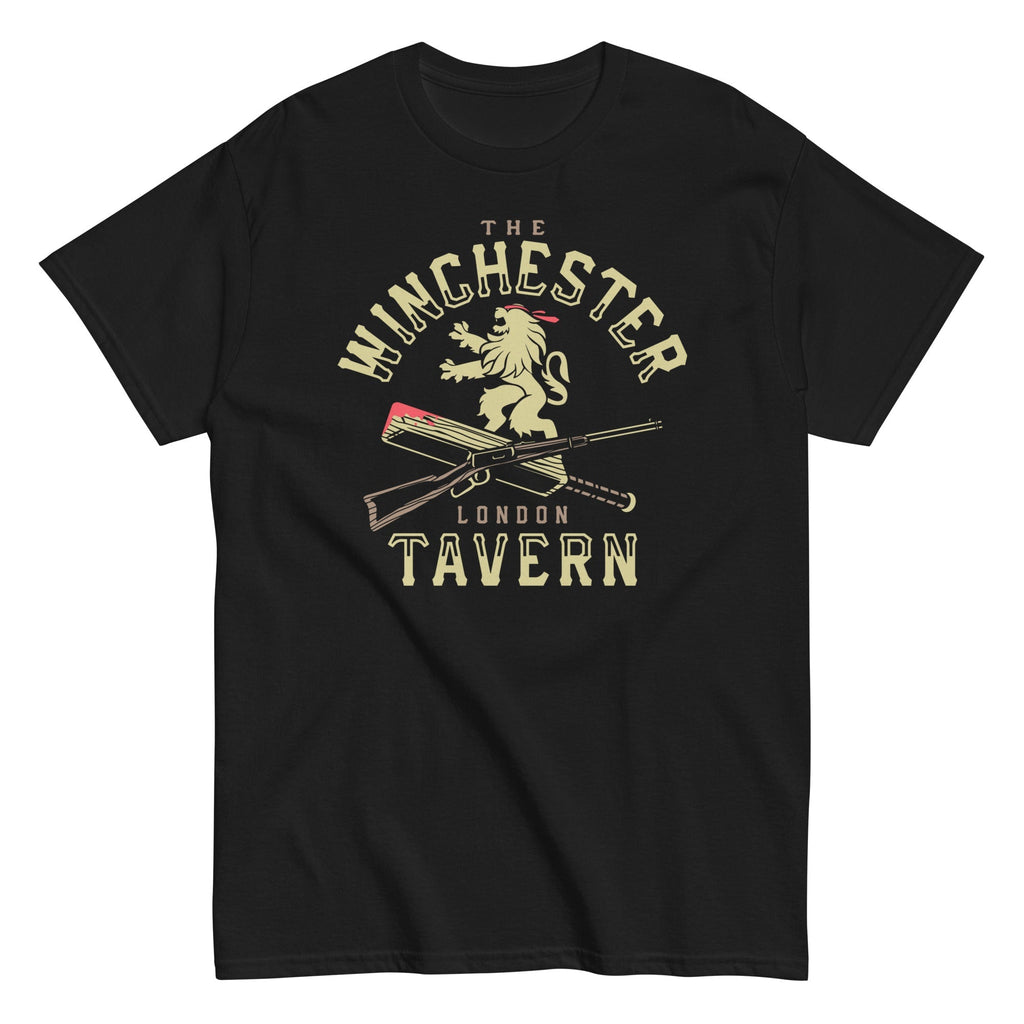 The Winchester Tavern Men's Classic - Adult & Kids T-Shirts, Sweatshirts & Hoodies apparel design preview 1