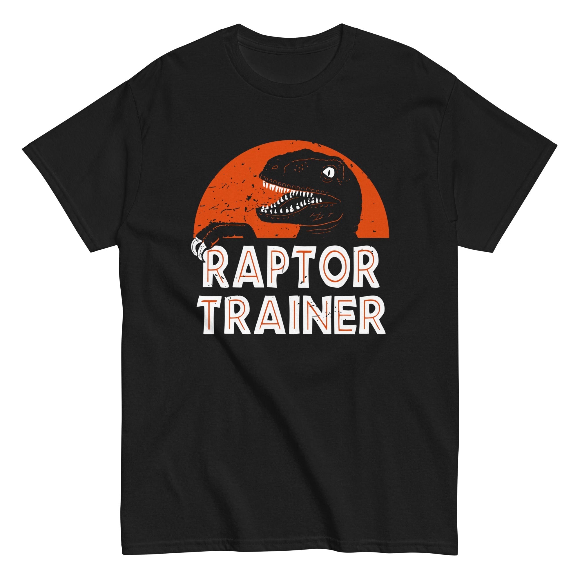Raptor Trainer Men's Classic - Adult & Kids T-Shirts, Sweatshirts & Hoodies apparel design preview 1