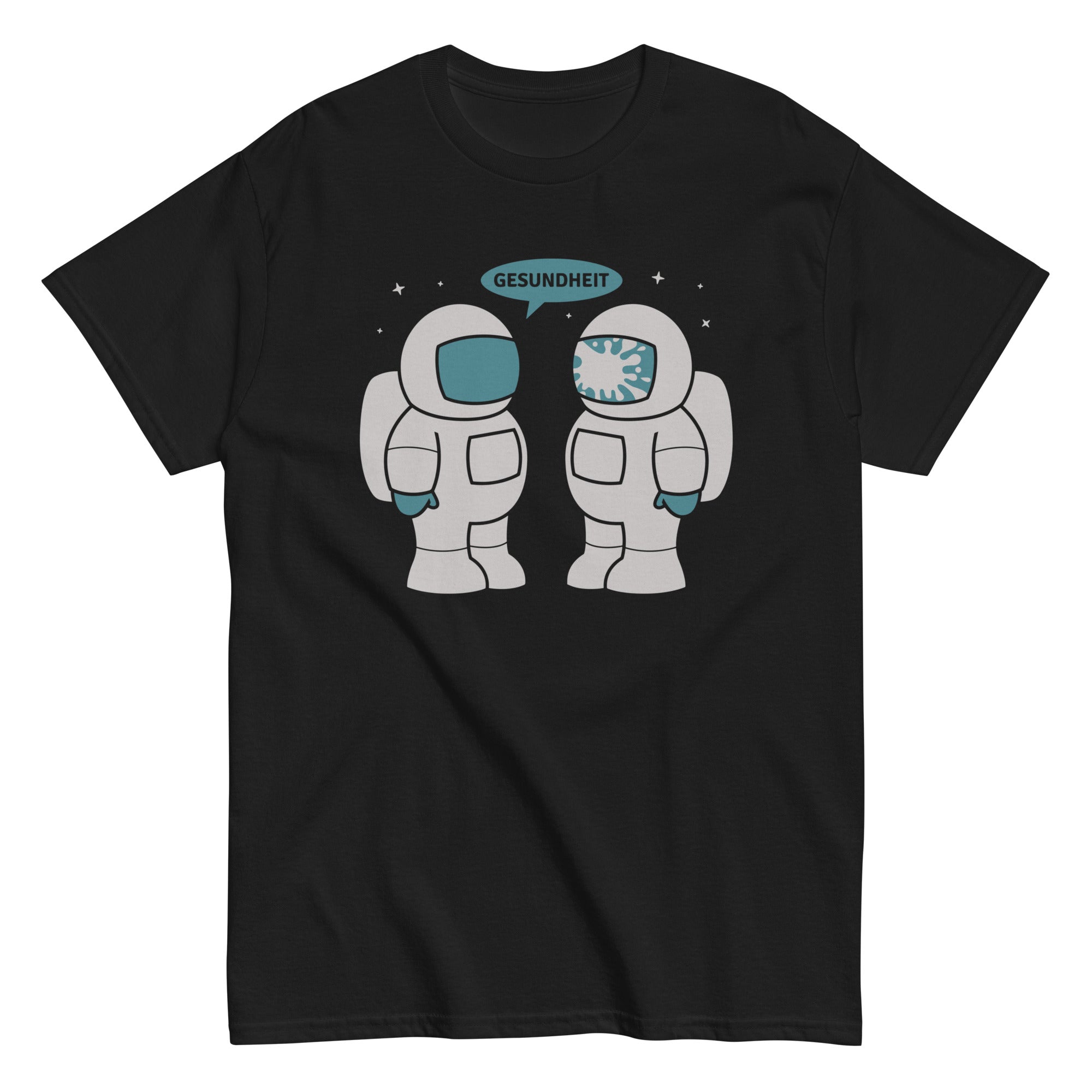Space Sneeze Men's Classic - Adult & Kids T-Shirts, Sweatshirts & Hoodies apparel design preview 1
