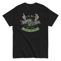 I'm Not Superstitious, But I Am A Little Stitious - Adult & Kids T-Shirts, Sweatshirts & Hoodies apparel design preview 1
