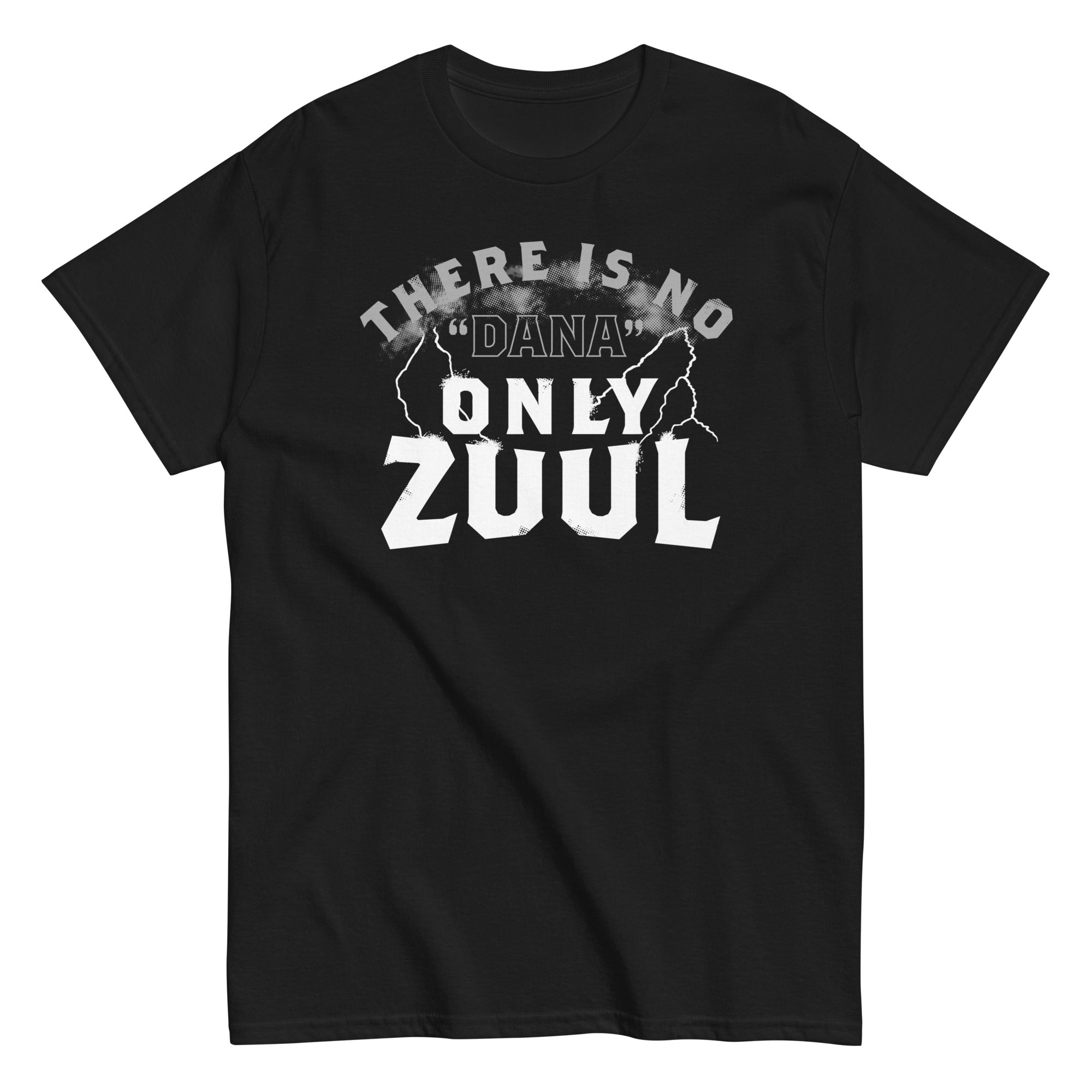 Only Zuul Men's Classic - Adult & Kids T-Shirts, Sweatshirts & Hoodies apparel design preview 1