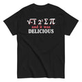 I Ate Sum Pi Men's Classic - Adult & Kids T-Shirts, Sweatshirts & Hoodies apparel design preview 1