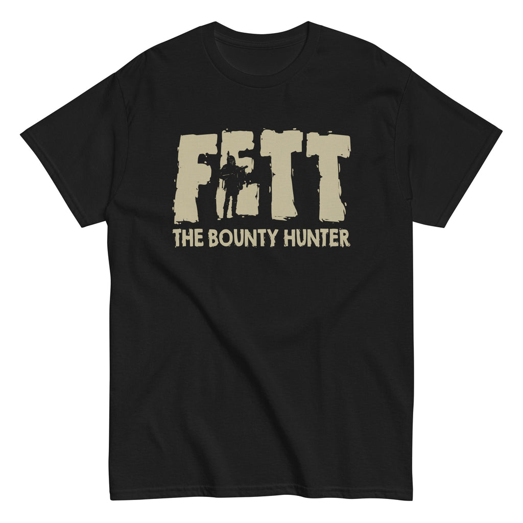 Fett, Bounty Hunter Men's Classic - Adult & Kids T-Shirts, Sweatshirts & Hoodies apparel design preview 1