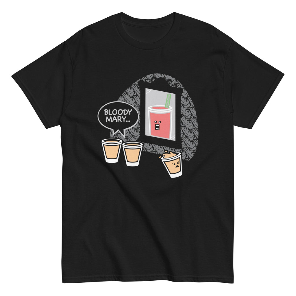 Bloody Mary Men's Classic - Adult & Kids T-Shirts, Sweatshirts & Hoodies apparel design preview 1
