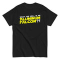 Aluminum Falcon Men's Classic - Adult & Kids T-Shirts, Sweatshirts & Hoodies apparel design preview 1
