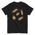 Capybaras In Space Men's Classic - Adult & Kids T-Shirts, Sweatshirts & Hoodies apparel design preview 1