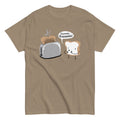 Oooooh...BURNNNNN! Men's Classic - Adult & Kids T-Shirts, Sweatshirts & Hoodies apparel design preview 1
