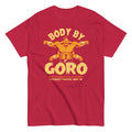 Body By Goro Men's Classic - Adult & Kids T-Shirts, Sweatshirts & Hoodies apparel design preview 1