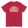 The Awesome Meter Men's Classic - Adult & Kids T-Shirts, Sweatshirts & Hoodies apparel design preview 1