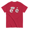 I Love Your Accent Men's Classic - Adult & Kids T-Shirts, Sweatshirts & Hoodies apparel design preview 1