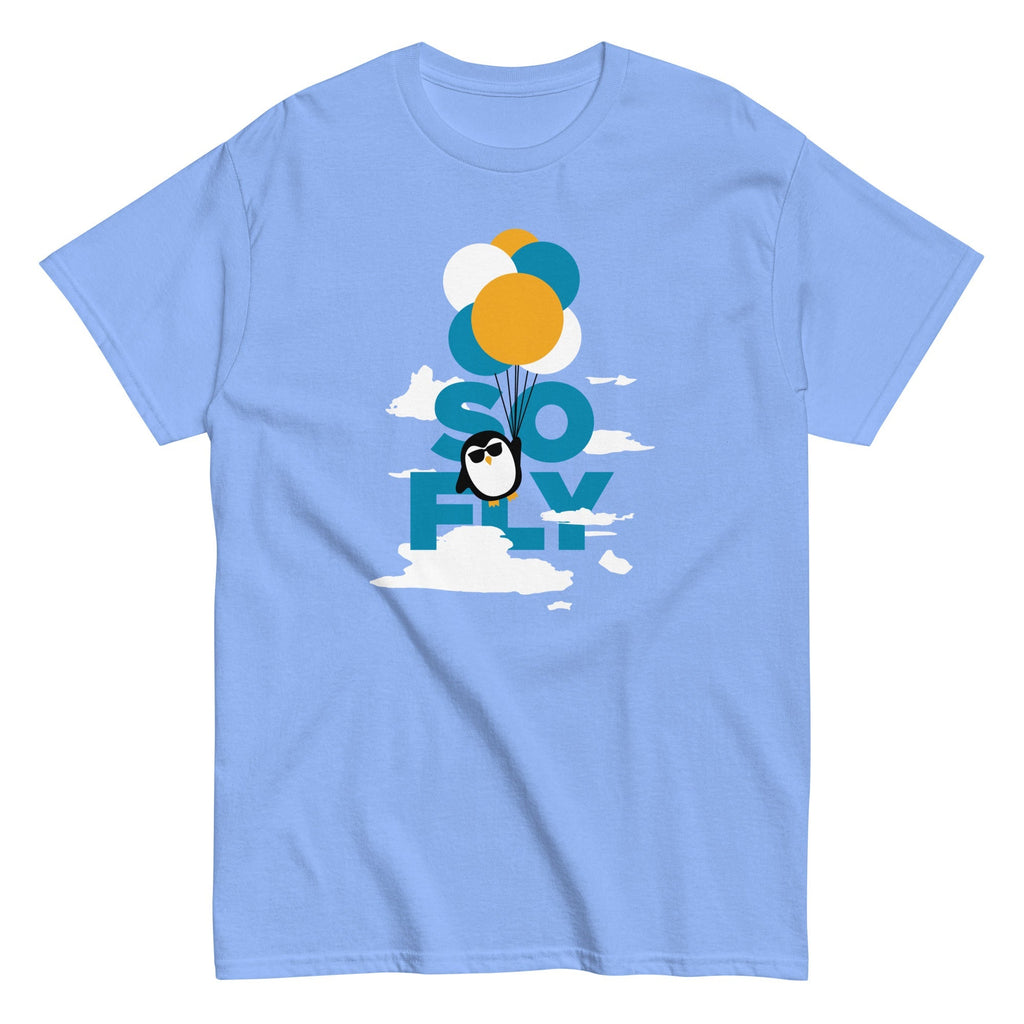 So Fly Men's Classic - Adult & Kids T-Shirts, Sweatshirts & Hoodies apparel design preview 1