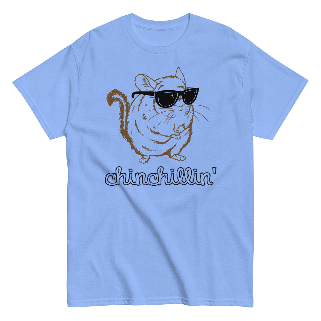 Chinchillin Men's Classic - Adult & Kids T-Shirts, Sweatshirts & Hoodies apparel design preview 1