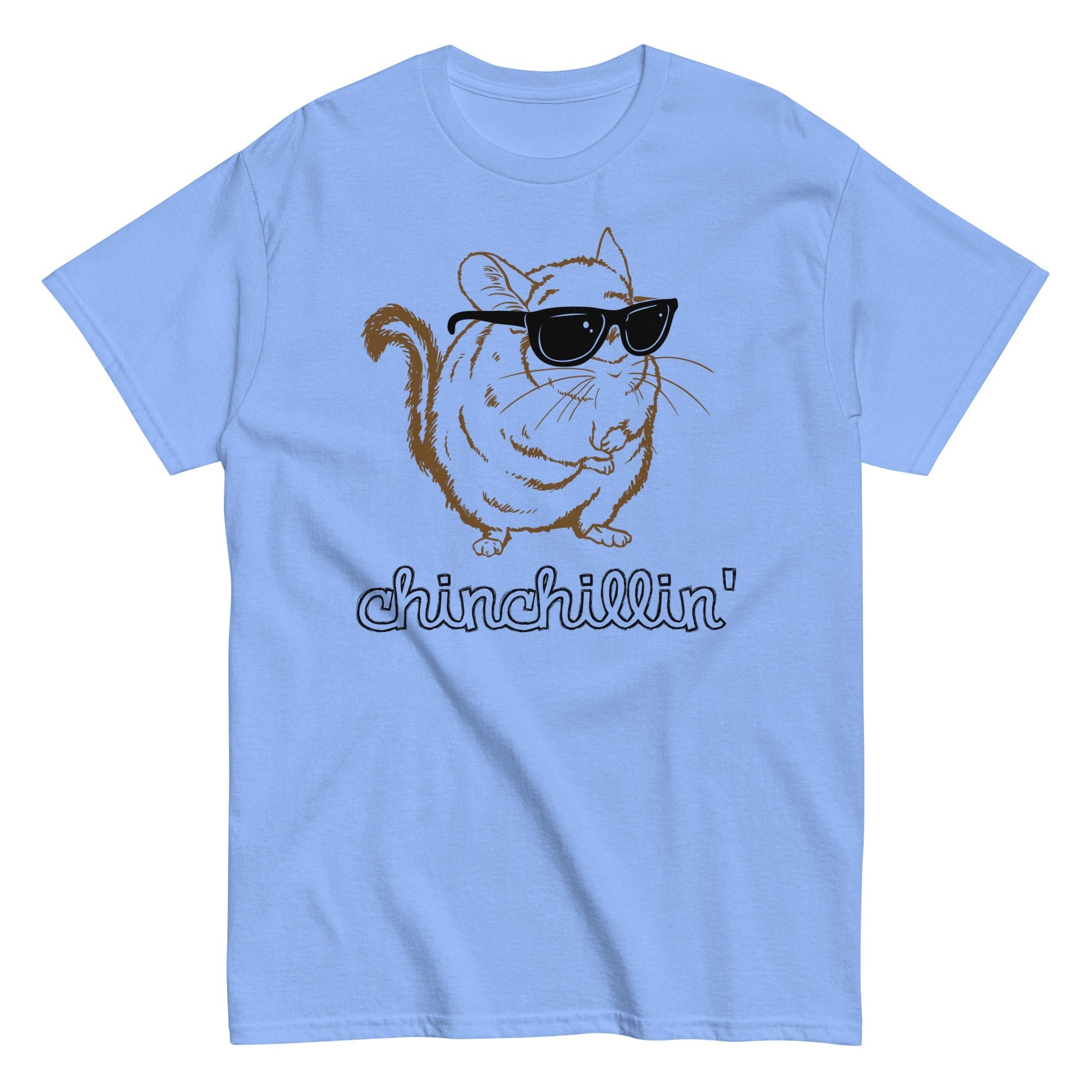 Chinchillin Men's Classic - Adult & Kids T-Shirts, Sweatshirts & Hoodies apparel design preview 1