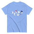 Vowel Party Time Men's Classic - Adult & Kids T-Shirts, Sweatshirts & Hoodies apparel design preview 1