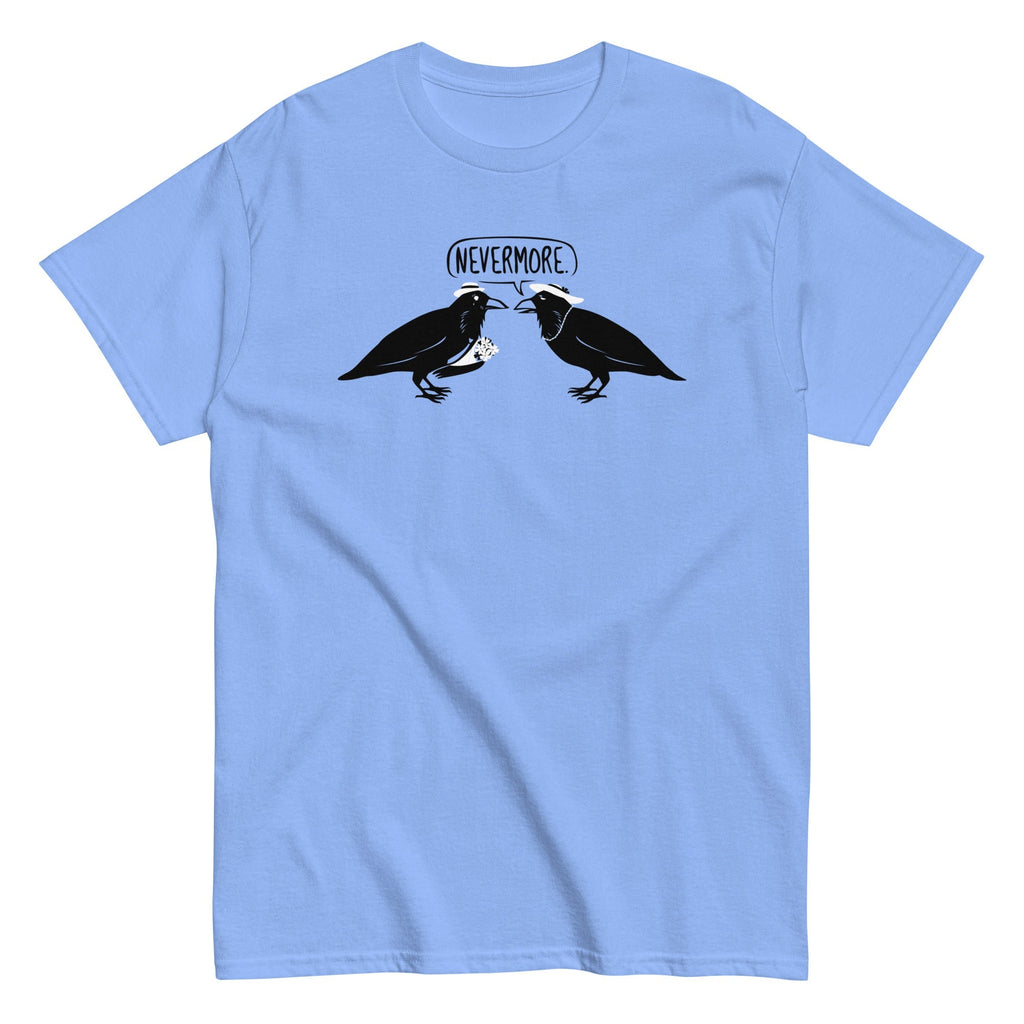 Nevermore Men's Classic - Adult & Kids T-Shirts, Sweatshirts & Hoodies apparel design preview 1