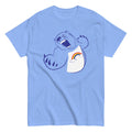 Scarebear Men's Classic - Adult & Kids T-Shirts, Sweatshirts & Hoodies apparel design preview 1