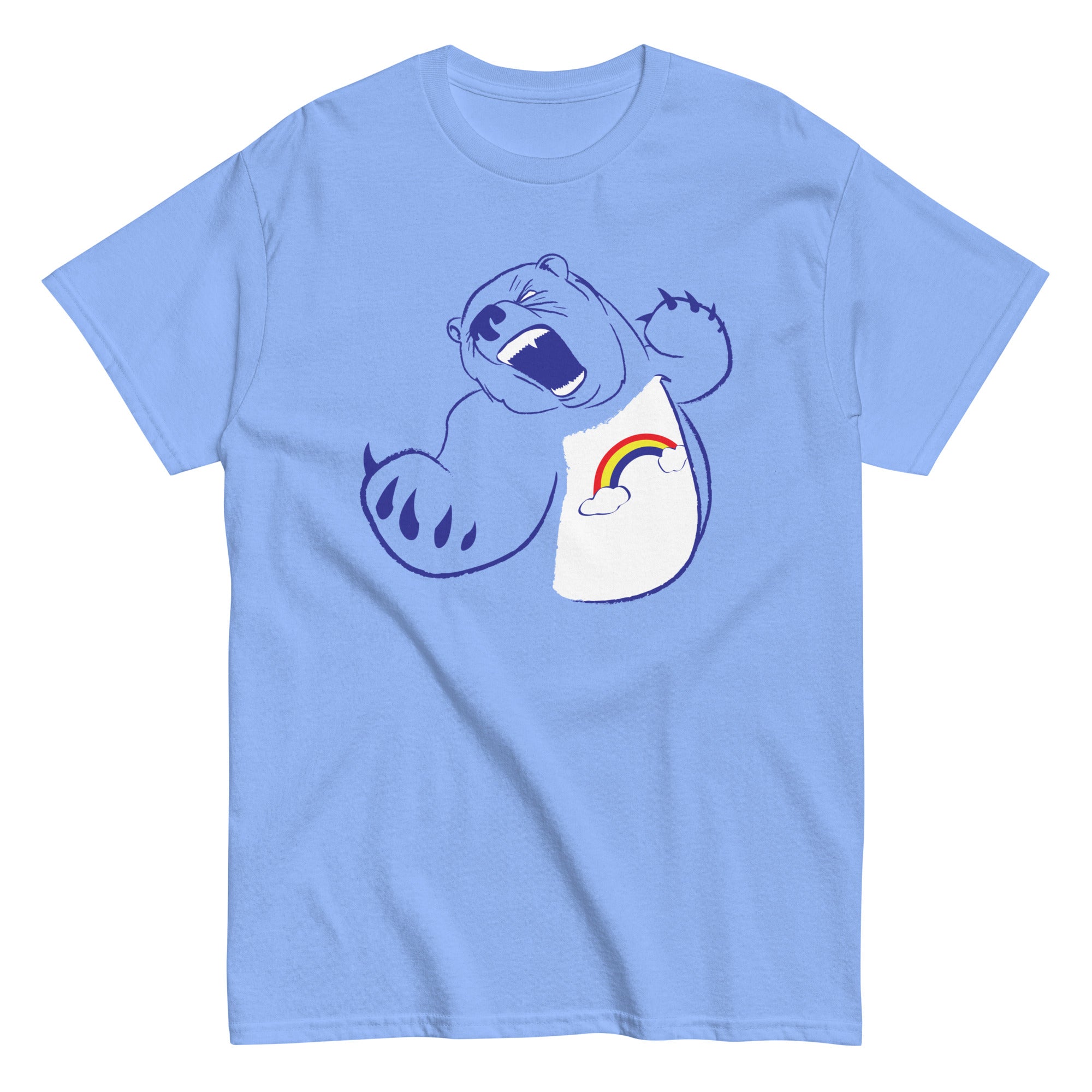 Scarebear Men's Classic - Adult & Kids T-Shirts, Sweatshirts & Hoodies apparel design preview 1