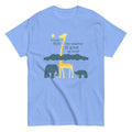 The Weather Is Great Up Here! Men's Classic - Adult & Kids T-Shirts, Sweatshirts & Hoodies apparel design preview 1