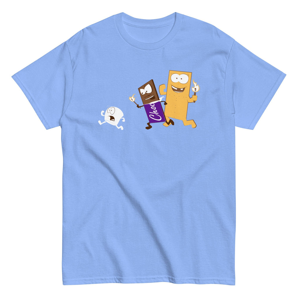 S'more Men's Classic - Adult & Kids T-Shirts, Sweatshirts & Hoodies apparel design preview 1