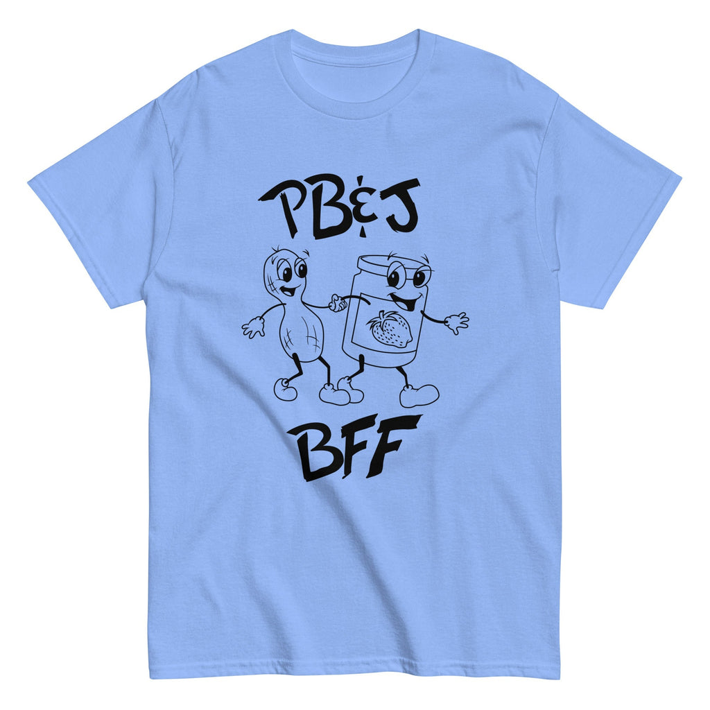Peanut Butter And Jelly BFF Men's Classic - Adult & Kids T-Shirts, Sweatshirts & Hoodies apparel design preview 1