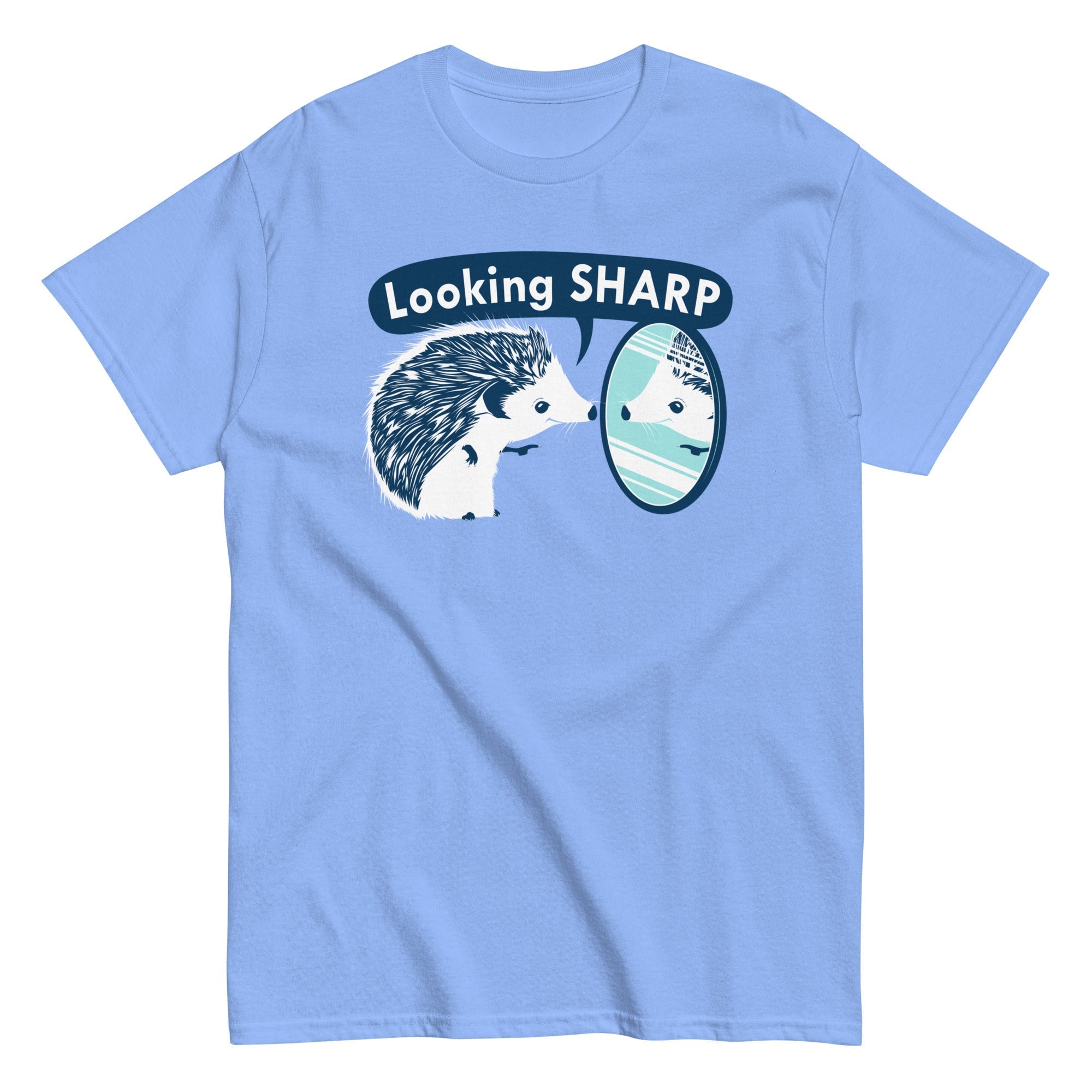 Looking Sharp Men's Classic - Adult & Kids T-Shirts, Sweatshirts & Hoodies apparel design preview 1