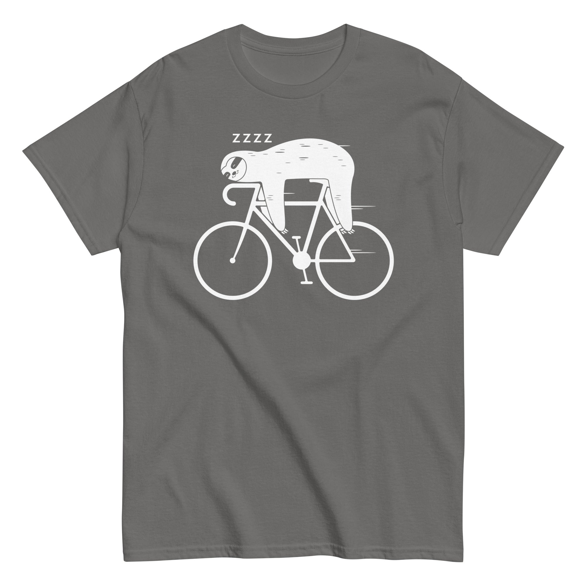 Slow Rider Men's Classic - Adult & Kids T-Shirts, Sweatshirts & Hoodies apparel design preview 1