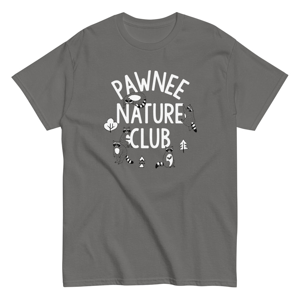 Pawnee Nature Club Men's Classic - Adult & Kids T-Shirts, Sweatshirts & Hoodies apparel design preview 1