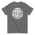 I've Got Enough On My Plate Men's Classic - Adult & Kids T-Shirts, Sweatshirts & Hoodies apparel design preview 1