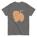 Dog vs Fur Pomeranian Men's Classic - Adult & Kids T-Shirts, Sweatshirts & Hoodies apparel design preview 1