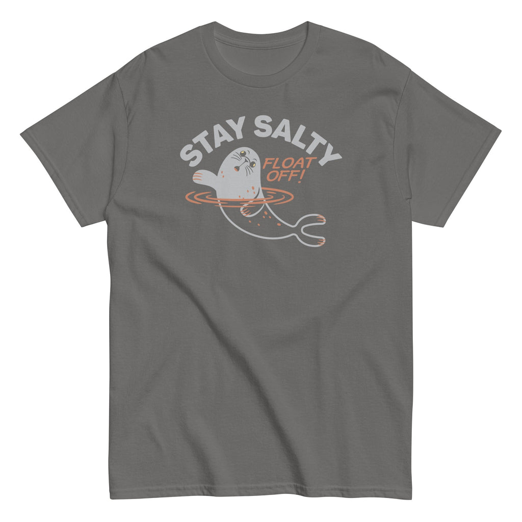 Stay Salty Men's Classic - Adult & Kids T-Shirts, Sweatshirts & Hoodies apparel design preview 1